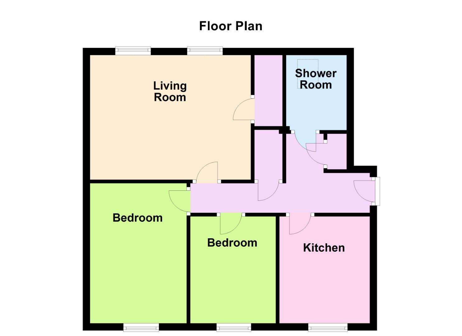 Elm Grove, Lancing Robert Luff & Co